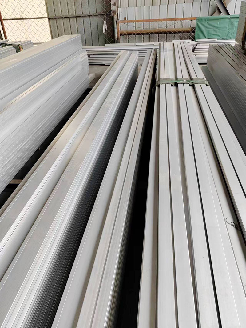 鋁合金貨車防護欄