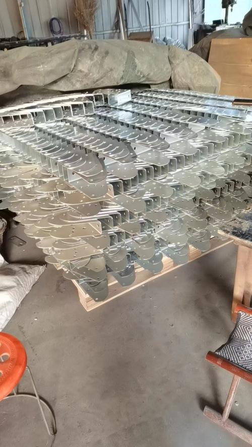 鋁合金吊架頭
